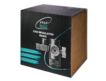 CO2 Regulator Basic Drukregelaar