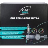 CO2 Regulator Ultra Drukregelaar incl. Magneetventiel