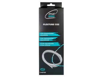 CO2 FlexTube Transparent – 2 Meter CO2 Slang