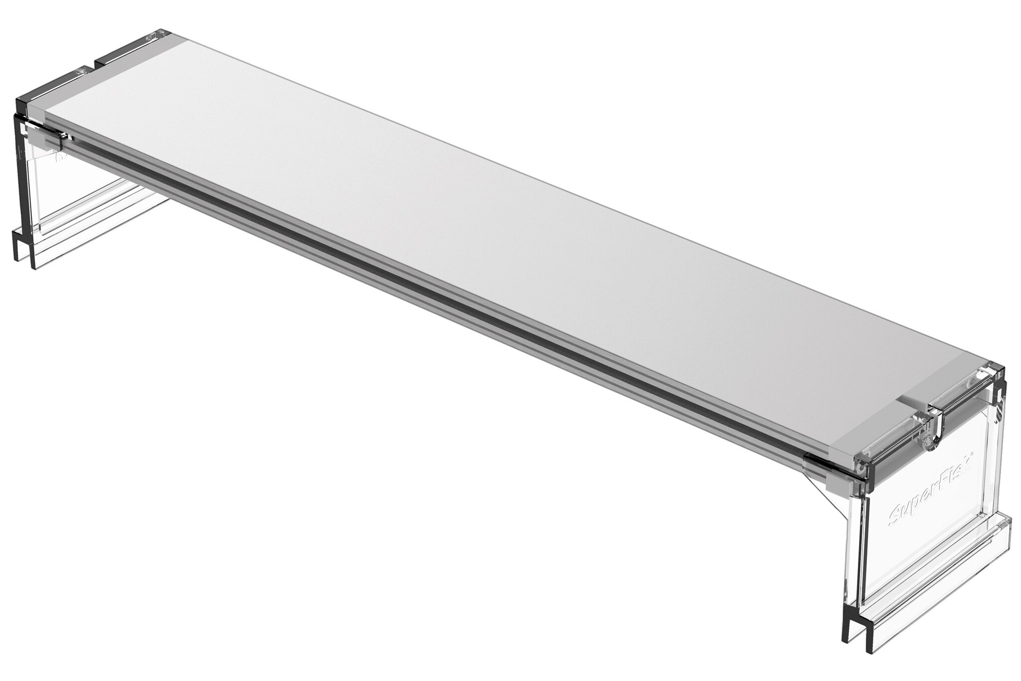 Scaper Qube 60 LED-Verlichting Tweedekans