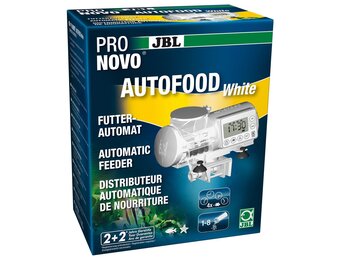 Pronovo Autofood Wit