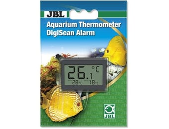 Aquarium Thermometer DigiScan Alarm