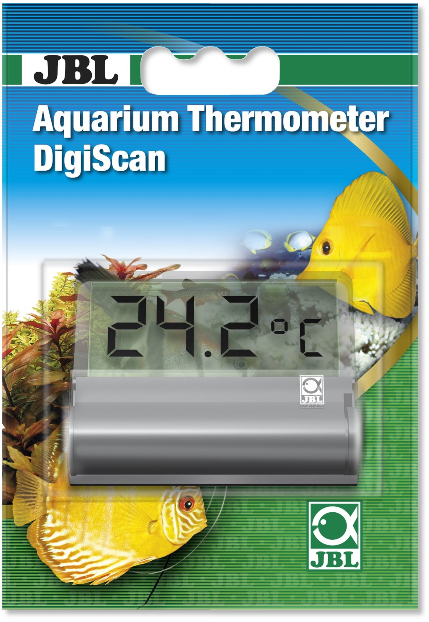 Aquarium Thermometer DigiScan