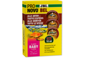 Pronovo Bel Flakes Baby 3 X 10ml