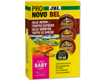 Pronovo Bel Flakes Baby 3 X 10ml