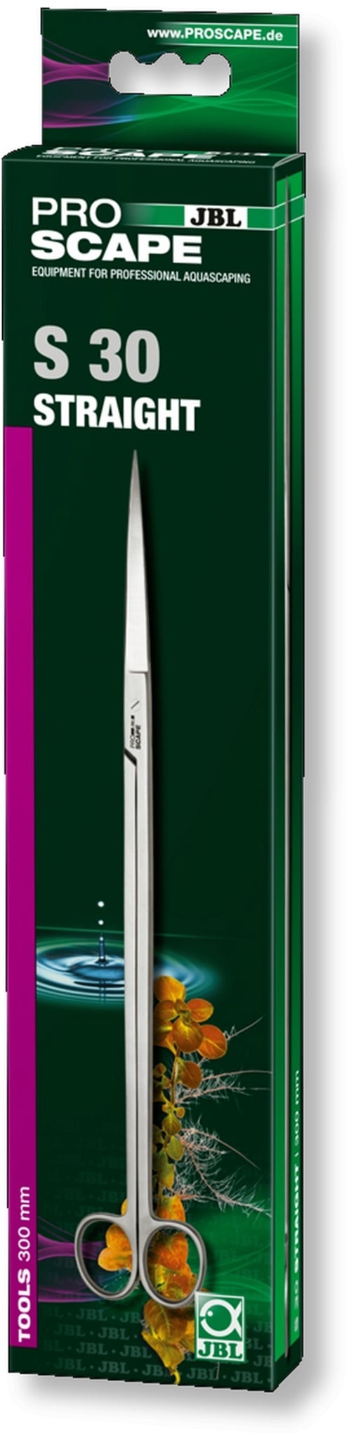 Proscape Tool S30 Rechte Snoeischaar