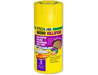 Pronovo Pronovo Killifish Grano S 100ml Click