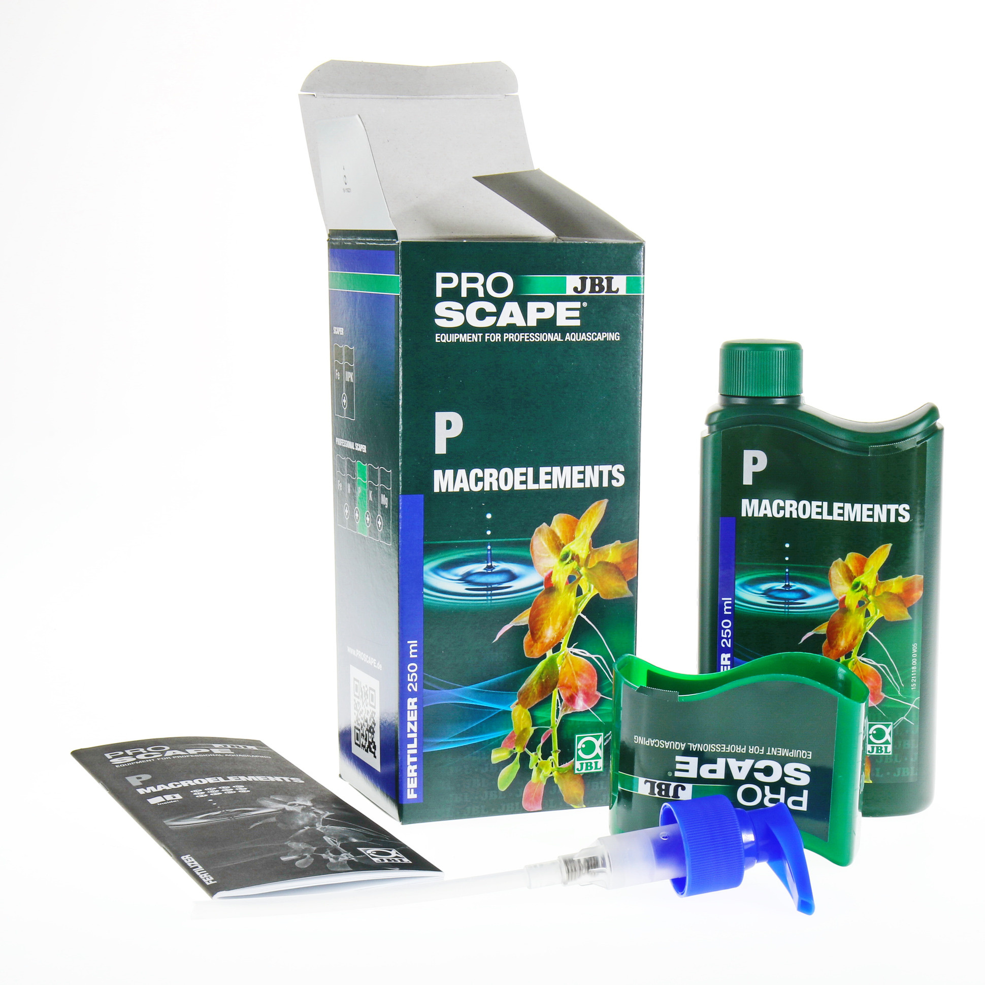 Proscape P Macroelements 250ml
