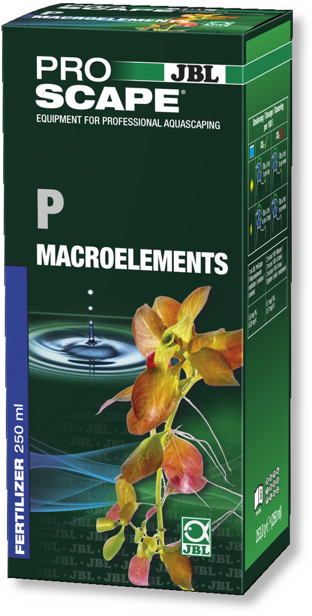 Proscape P Macroelements 250ml