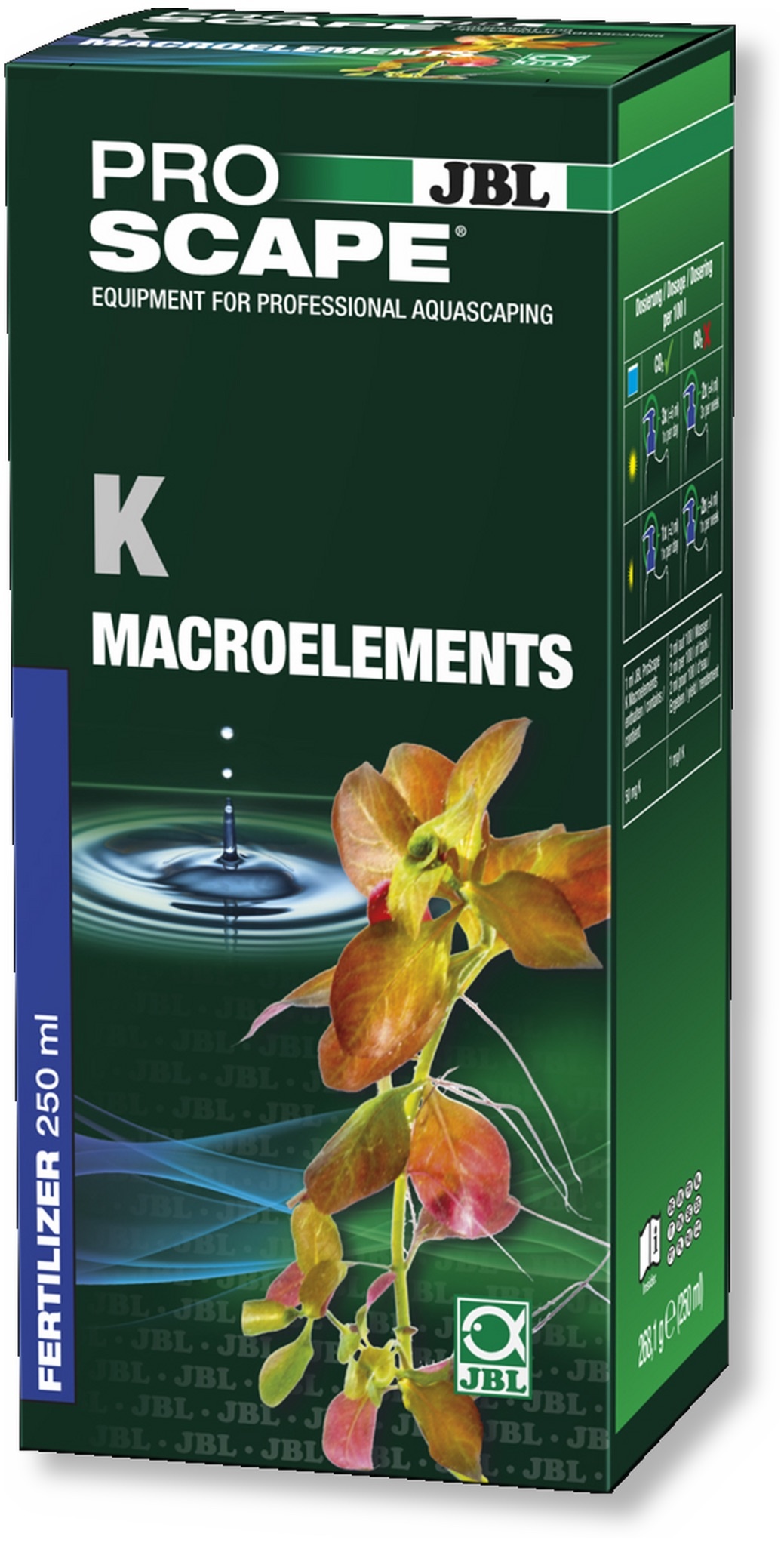 Proscape K Macroelements 250ml