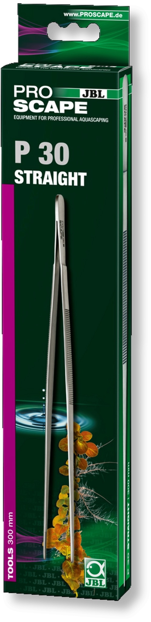 Proscape Tool P30 Rechte Pincet