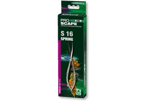 Proscape Tool S16 Gebogen Schaar Met Veer