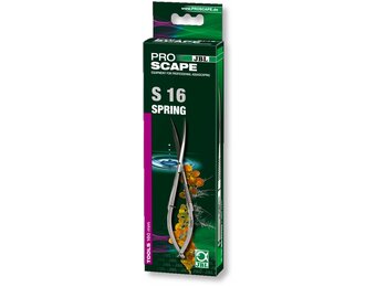 Proscape Tool S16 Gebogen Schaar Met Veer