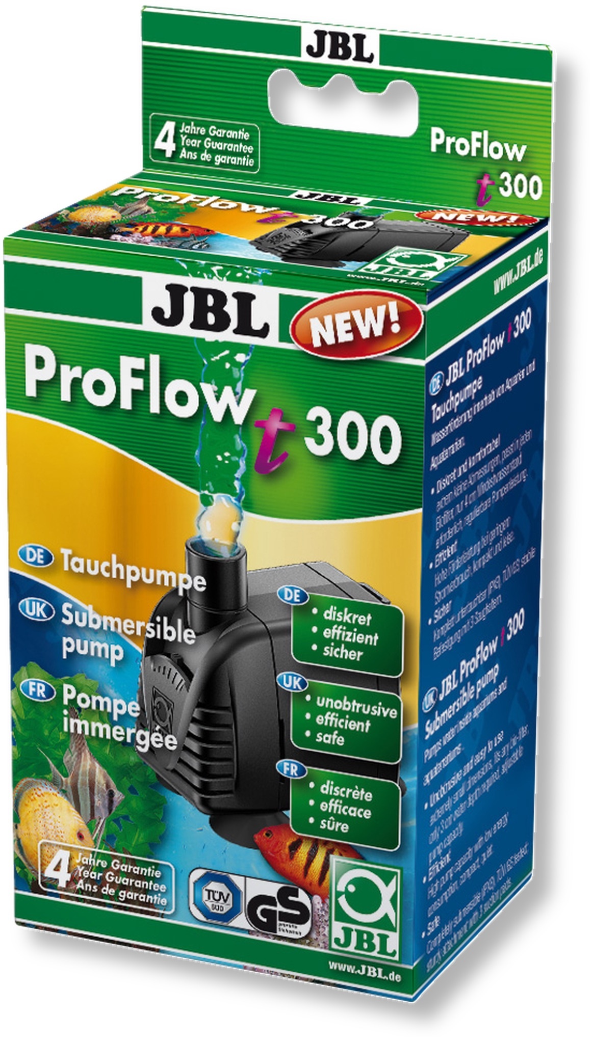 ProFlow t300