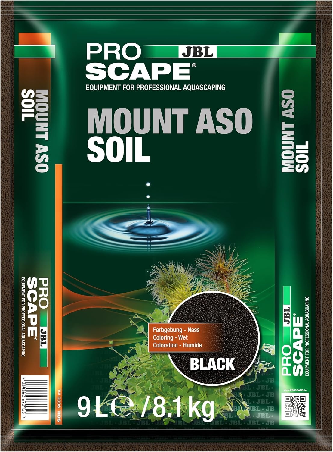 Proscape Mount Aso Soil 9L
