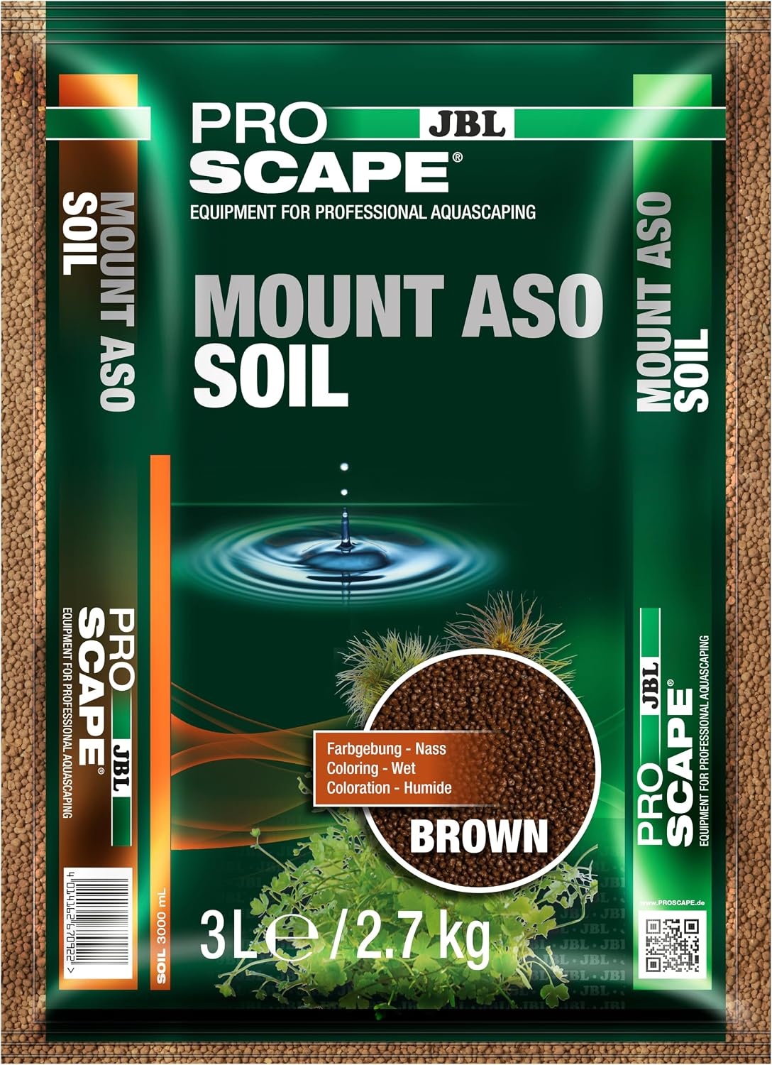 Proscape Mount Aso Soil 3L