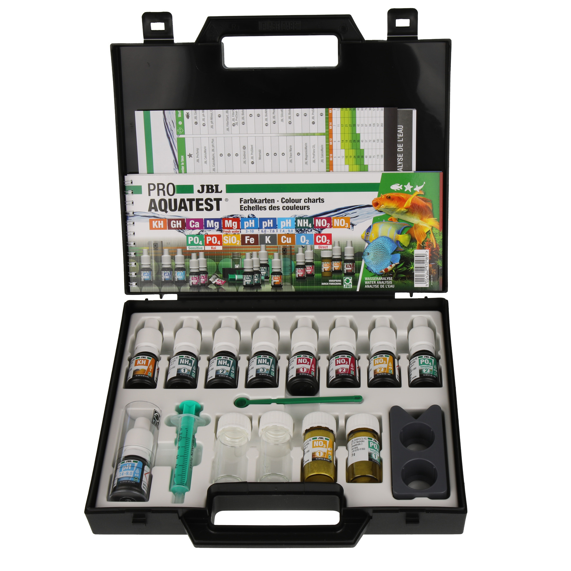 ProAquaTest Combi Set Marin