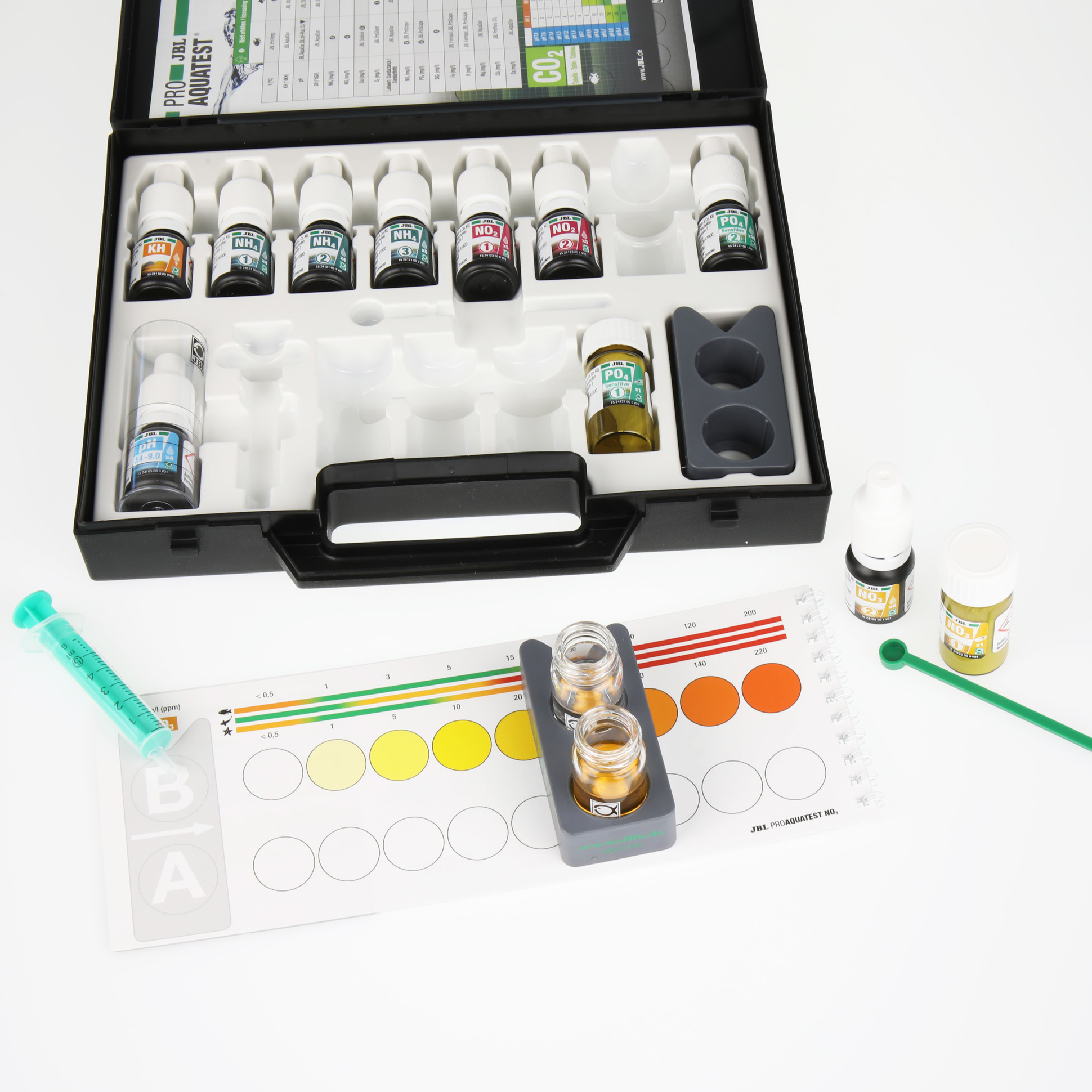 ProAquaTest Combi Set Marin