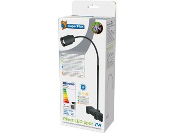 River Led Spot 7 Watt