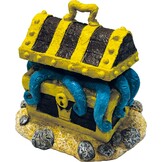 Air Deco Octopus Schatkist
