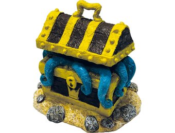 Air Deco Octopus Schatkist