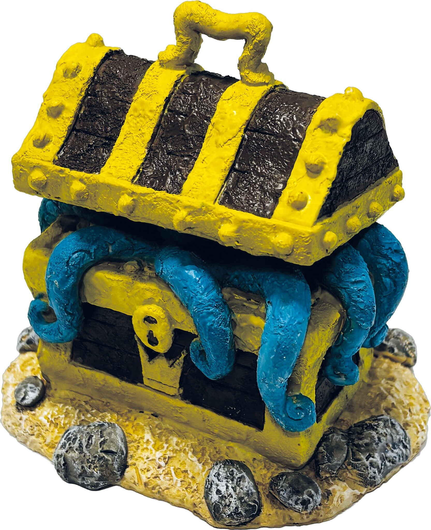 Air Deco Octopus Schatkist