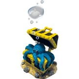 Air Deco Octopus Schatkist