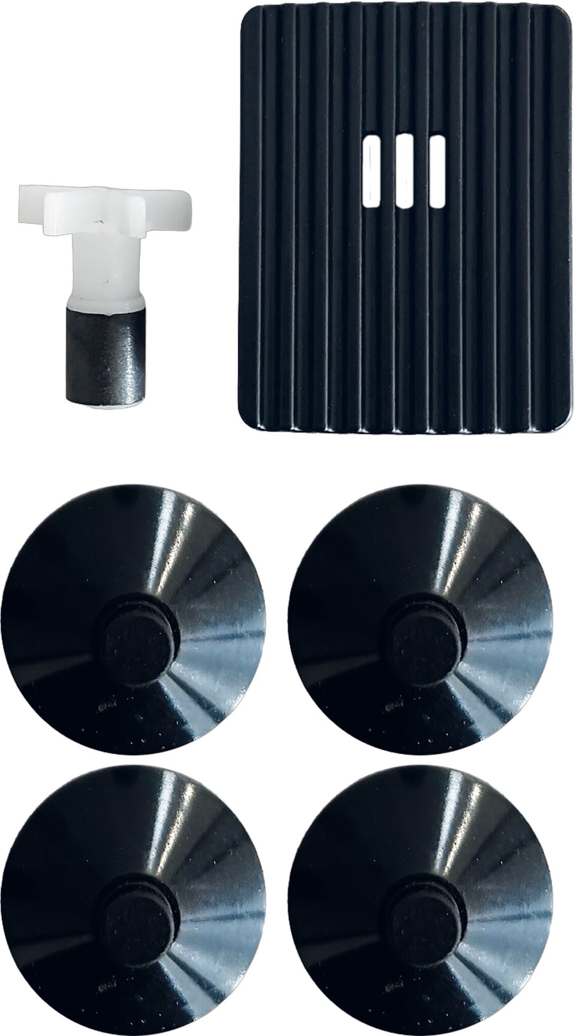 Titanium Heater Service Kit