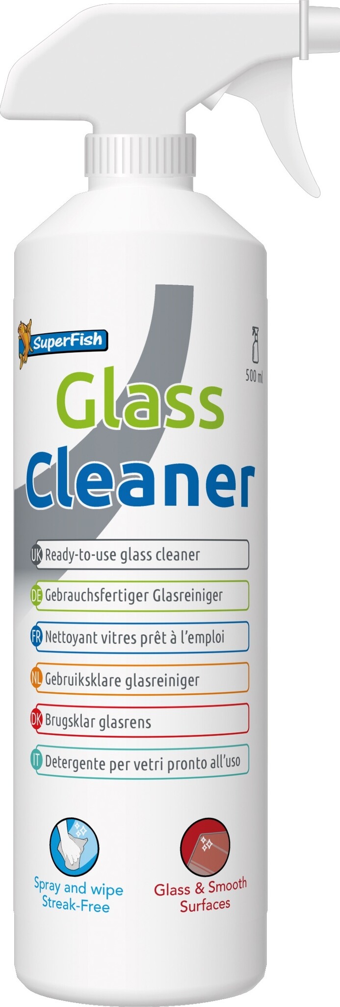 Glass Cleaner 500ml