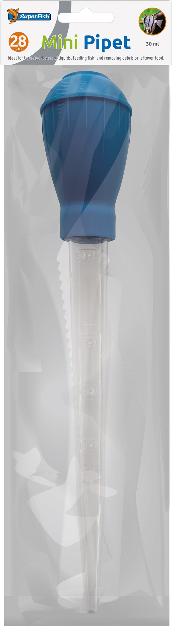 Mini Pipet 28cm