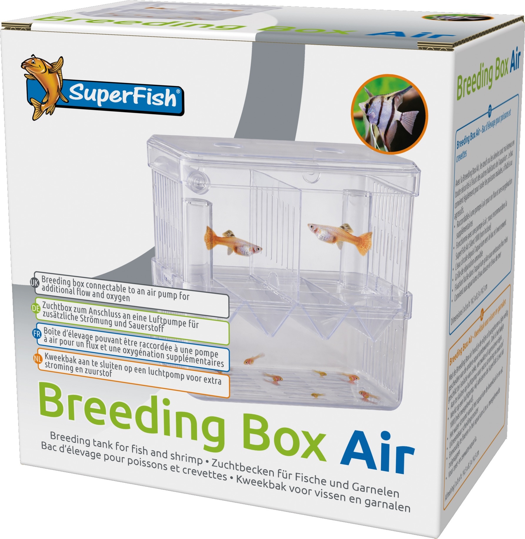 Breeding Box Air