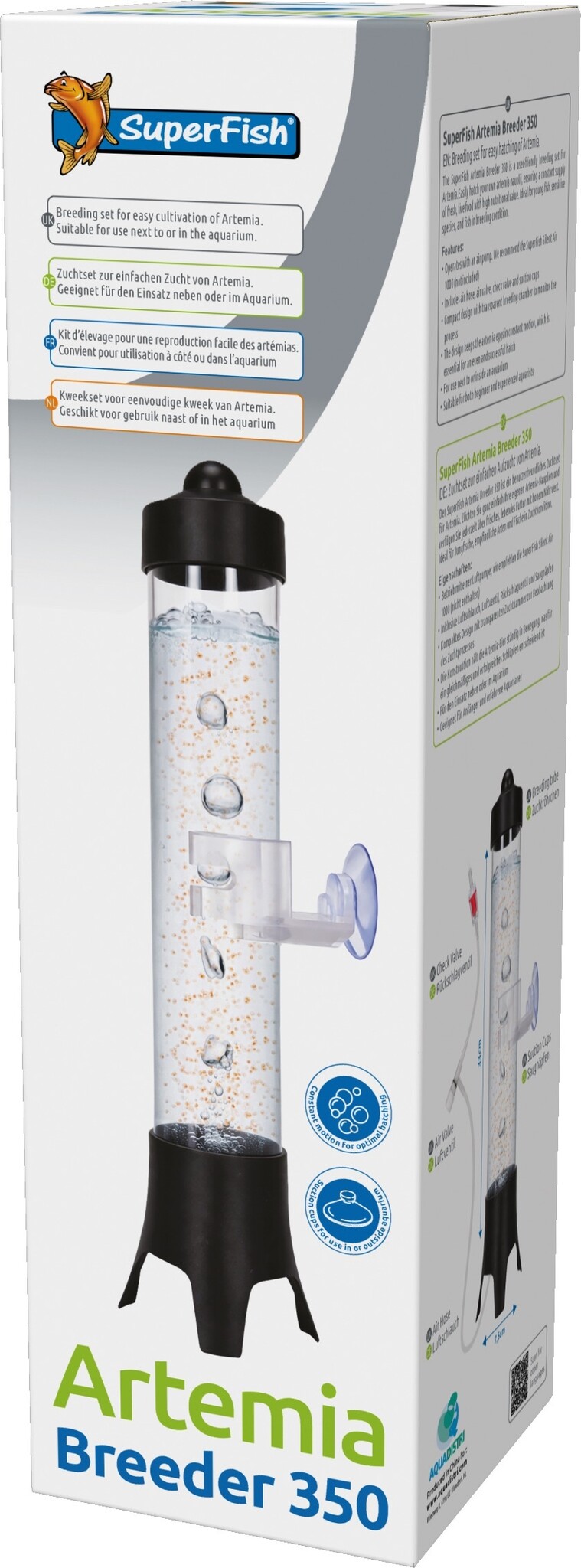 Artemia Breeder 350