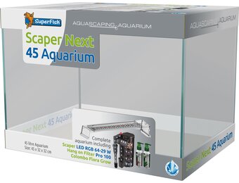 Scaper Next 45