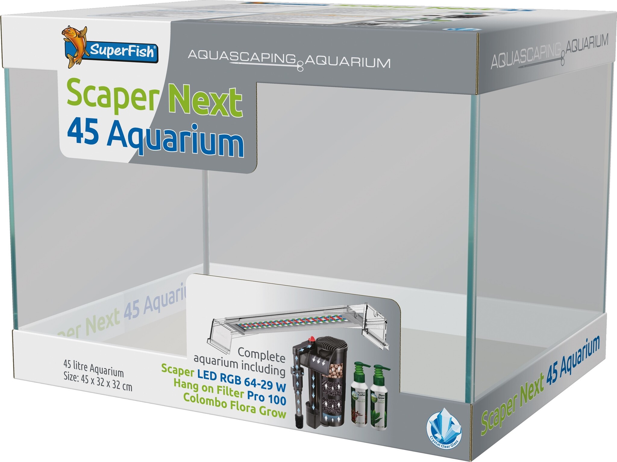 Scaper Next 45