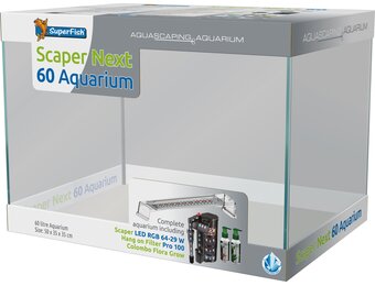 Scaper Next 60
