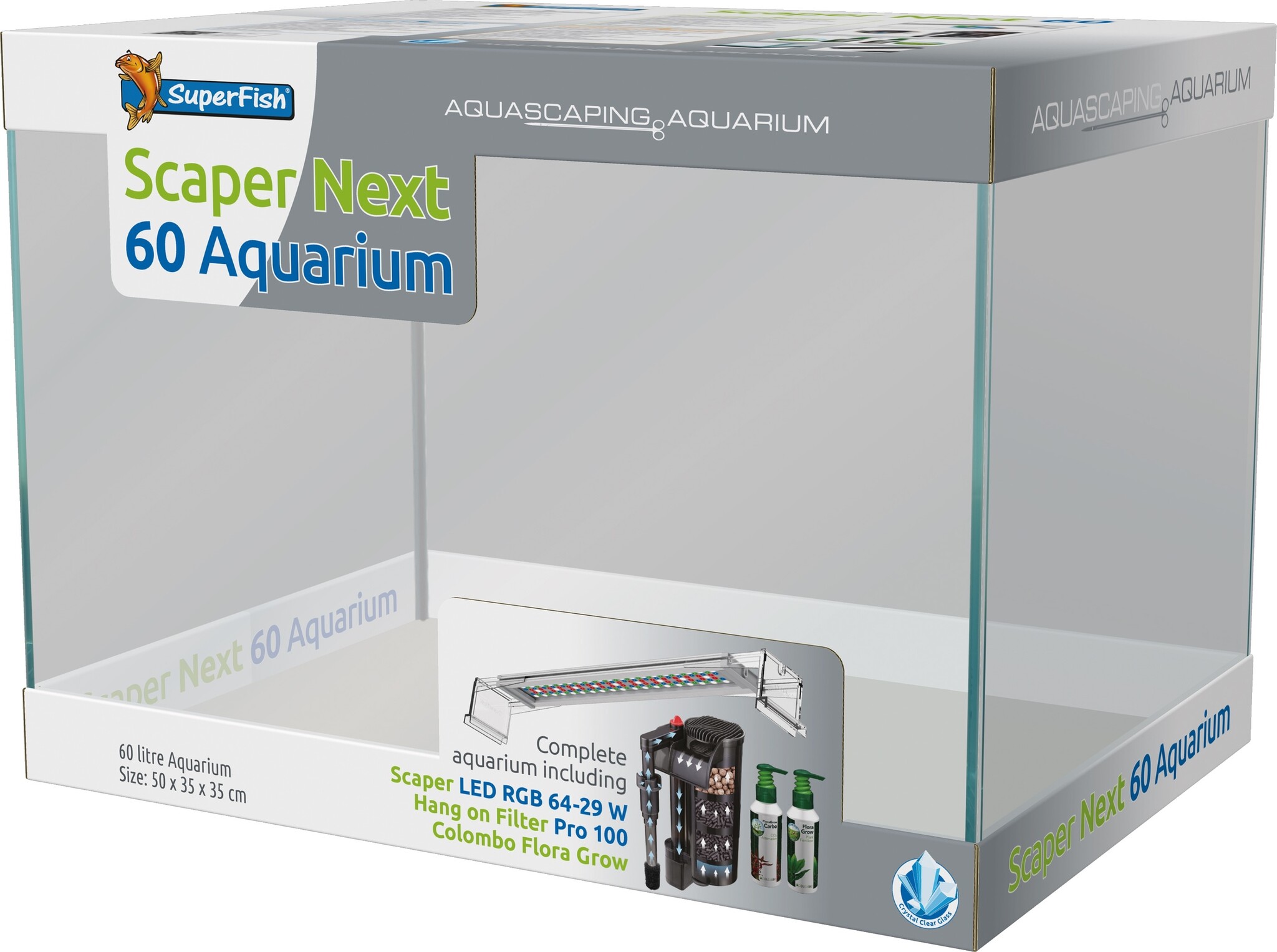 Scaper Next 60