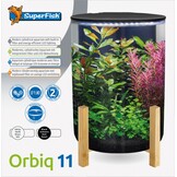 Orbiq 11 Zwart