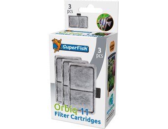 Orbiq 11 Cartridge 3 stuks