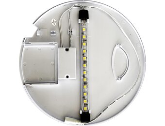 Orbiq 11 Lichtkap LED Wit