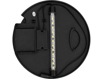 Orbiq 11 Lichtkap LED Zwart