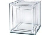 Crystal Cube Complete Set 3 stuks