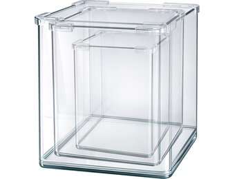 Crystal Cube Complete Set 3 stuks
