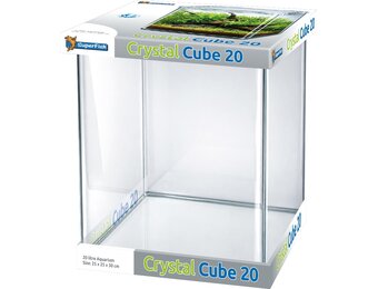 Crystal Cube 20