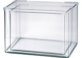 Crystal Aqua Complete Set 2 stuks