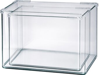 Crystal Aqua Complete Set 2 stuks