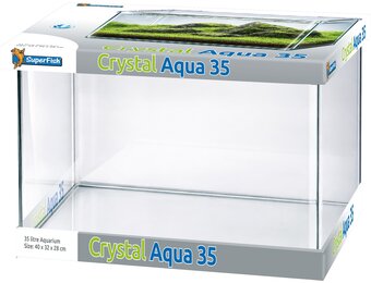 Crystal Aqua 35