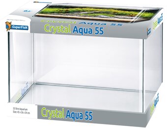 Crystal Aqua 55