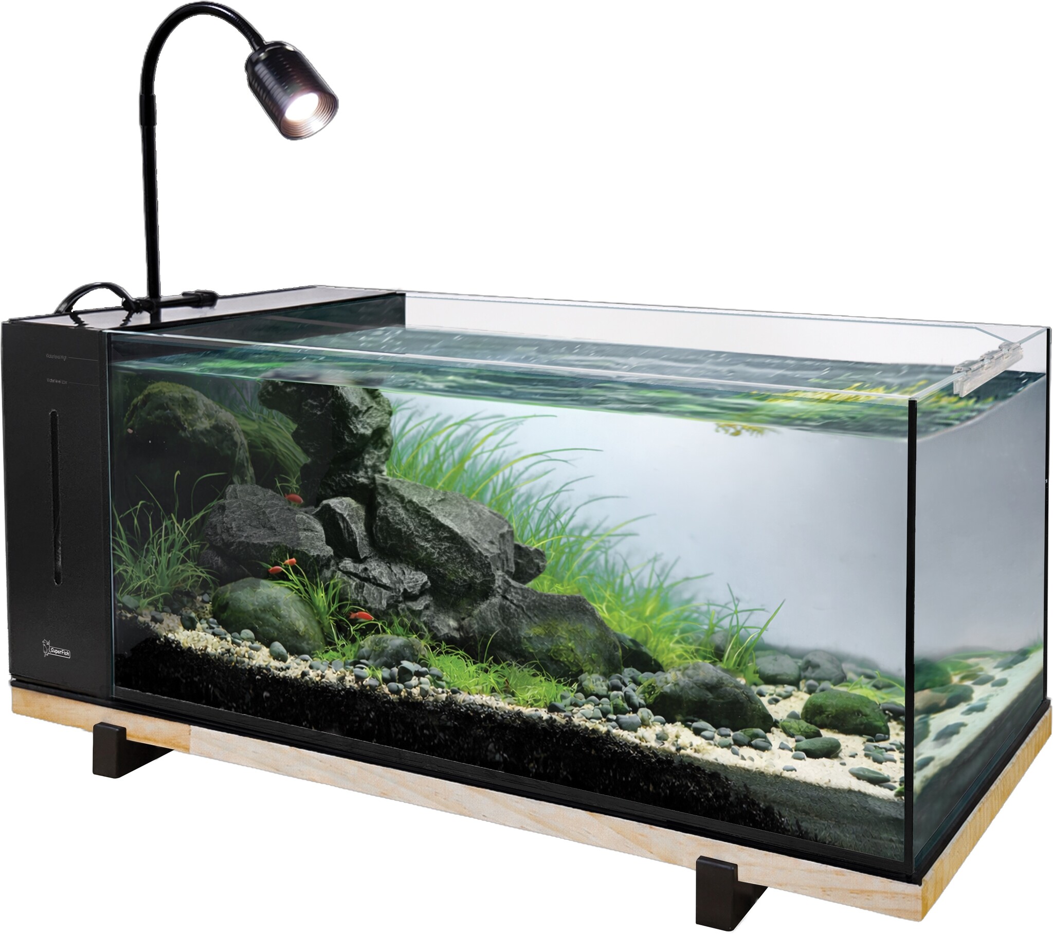 River Aqua 60