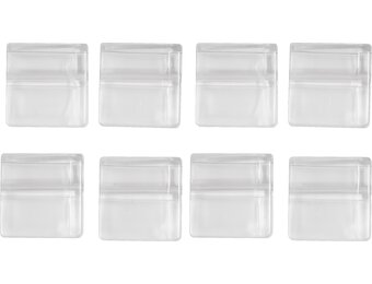 Aquarium Cover Clips Set