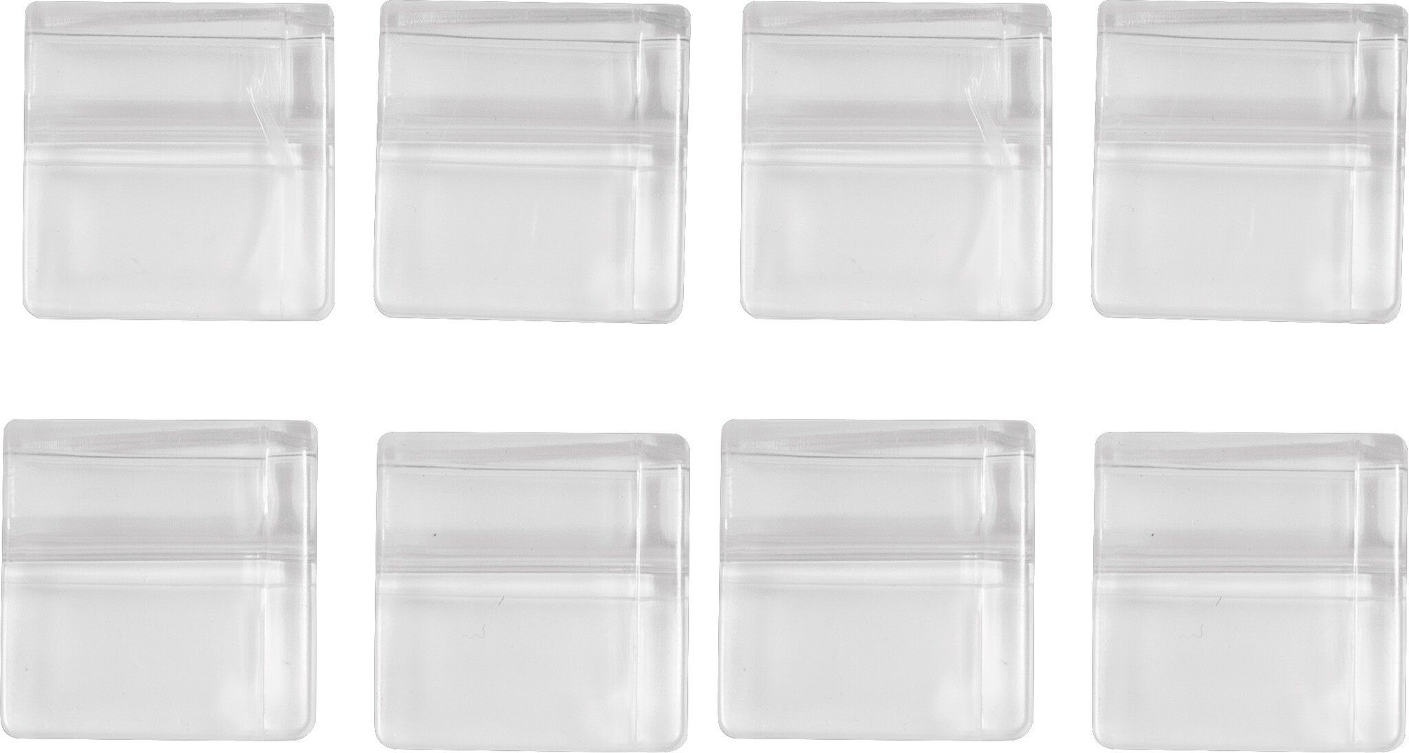 Aquarium Cover Clips Set